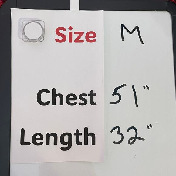 Mystree Brown Orange Faux Fur Sherpa Teddy Bear Leopard Lined Winter Jacket M - Picture 11 of 11